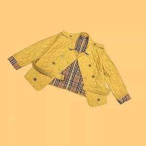 Burberry jacket
